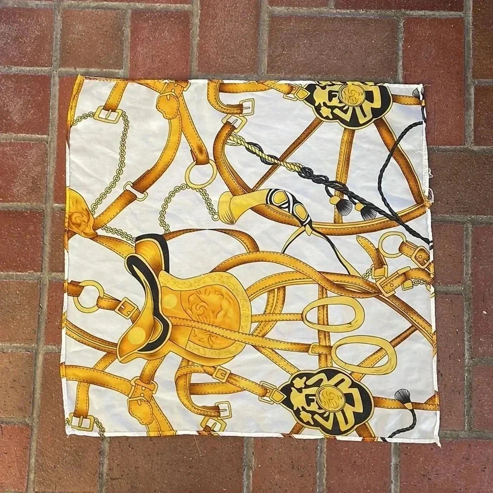 Chain Scarf‎